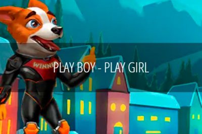 Play Boy — Play Girl