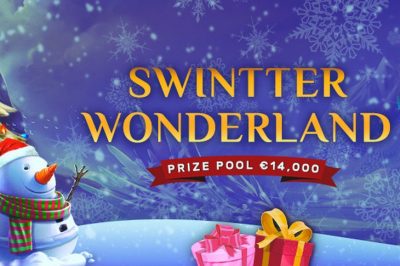 Swintter Multiplier Race