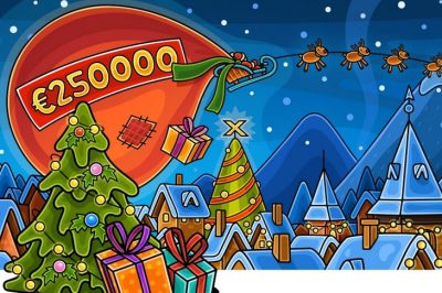 Новогодний переполох