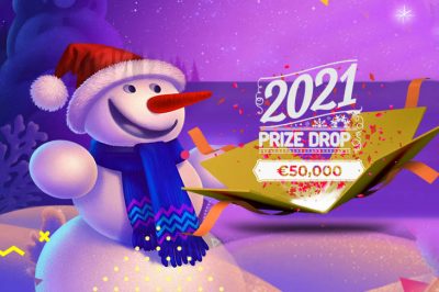 2021 Prize Drop