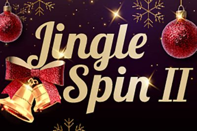 Jingle Spin 2
