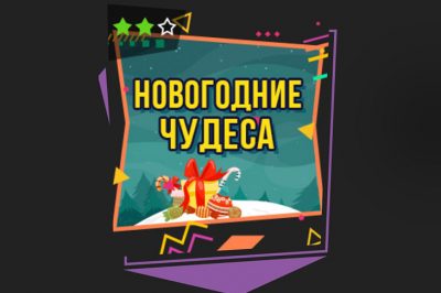 Новогодние чудеса