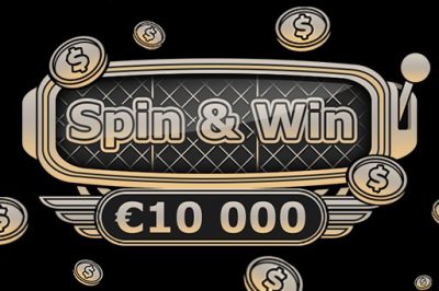 Spin and Win