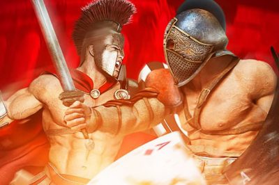 Gladiator Fights Leaderboard