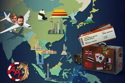 Asian Poker League