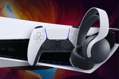 PS5 Lottery