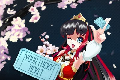Your Lucky Ticket