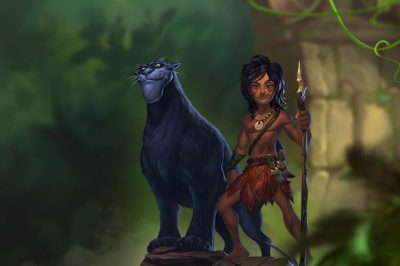 Legend of the Jungle