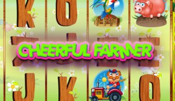 Cheerful Farmer