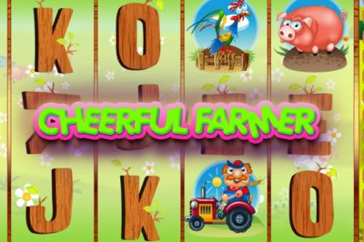 Cheerful Farmer