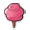 Сахарная вата в Cherry Charm Cascade