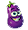 Баклажан в Crazy Crops
