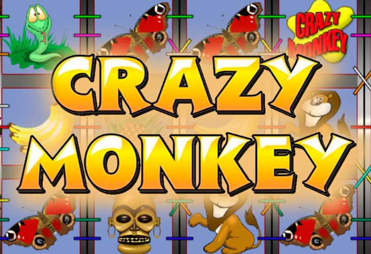 Казино Онлайн Crazy Monkey