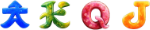 J, Q, K, А