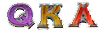 Q, K, A в Dragonfate's Favor