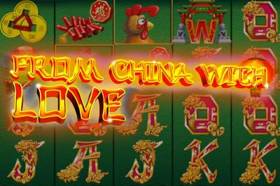 From China With Love