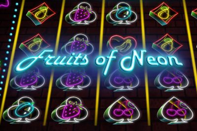 Fruits of Neon