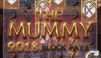 The Mummy 2018
