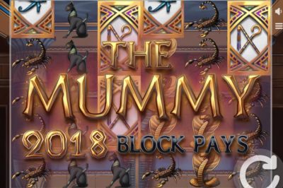 The Mummy 2018