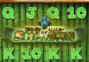 Treasure Of Shaman