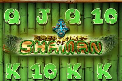 Treasure Of Shaman