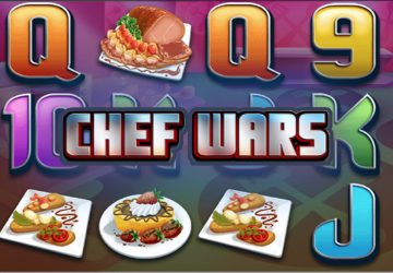 Chef Wars