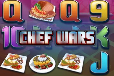 Chef Wars