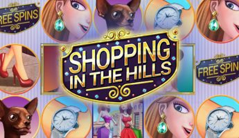 Shopping in the Hills Shopping in the Hills