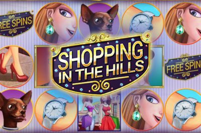 Shopping in the Hills