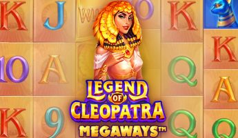 Legend of Cleopatra Megaways