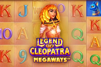 Legend of Cleopatra Megaways