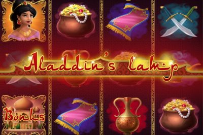 Aladdins Lamp