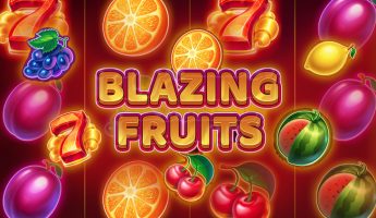 Blazing Fruits