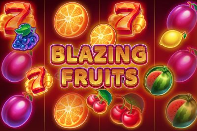 Blazing Fruits