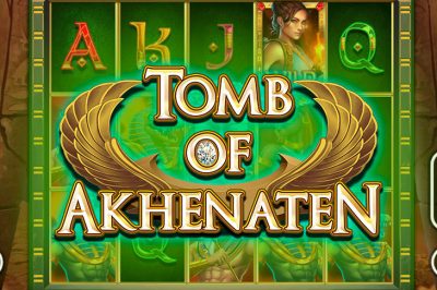 Tomb Of Akhenaten