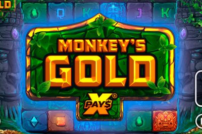 Monkey’s Gold xPays
