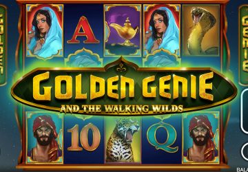 Golden Genie