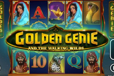 Golden Genie