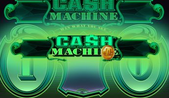 Cash Machine Cash Machine