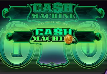 Cash Machine
