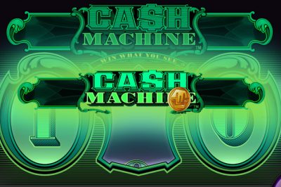 Cash Machine