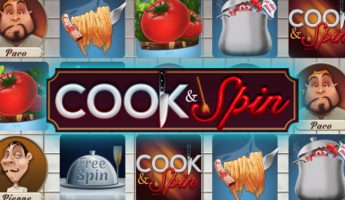 Cook & Spin Cook & Spin