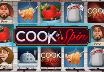 Cook & Spin