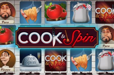 Cook & Spin