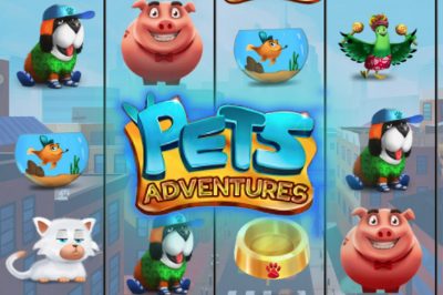 Pets Adventures