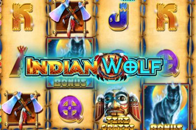Indian Wolf