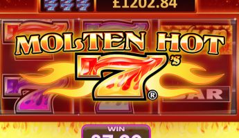 Molten Hot 7s Molten Hot 7s