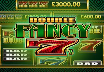 Double Fancy 7’s