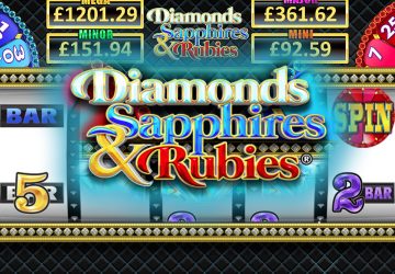 Diamonds, Sapphires & Rubies