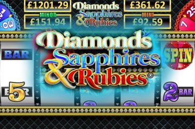 Diamonds, Sapphires & Rubies